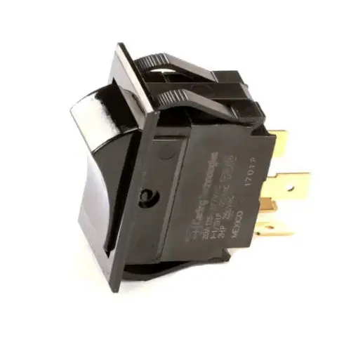 ROCKER SWITCH DPST 20 AMP 125-277 VOLT 3000013740 for Jade Range JAD3000013740