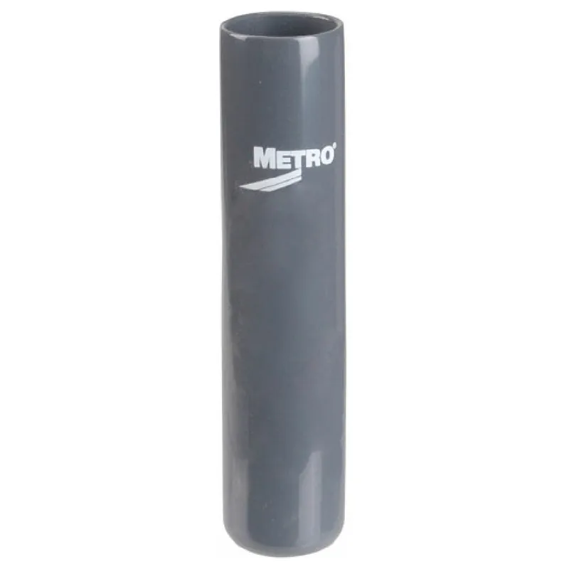 Intermetro 9982GR-4 Boot, Post, Gray Pvc, Pack 4