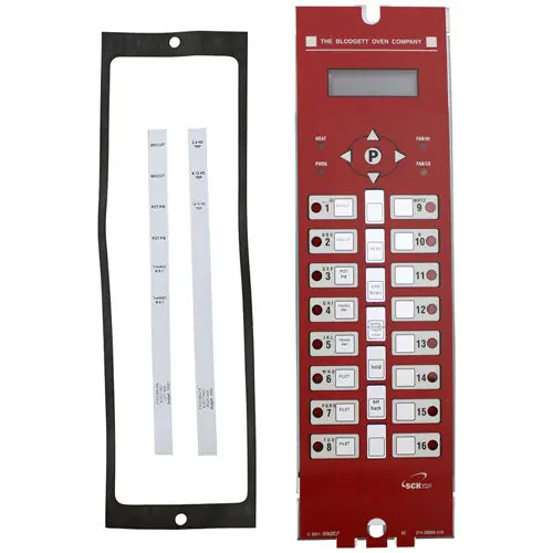 Controller 24VAC 1.67 APM 50/60HZ BLO34968 for Blodgett 34968