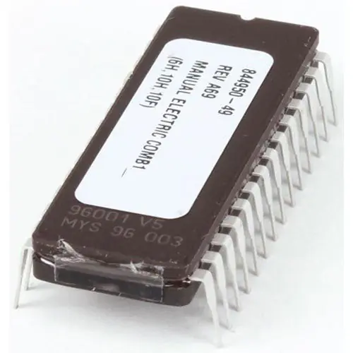 ELE MAN 6/10 EPROM REV A69