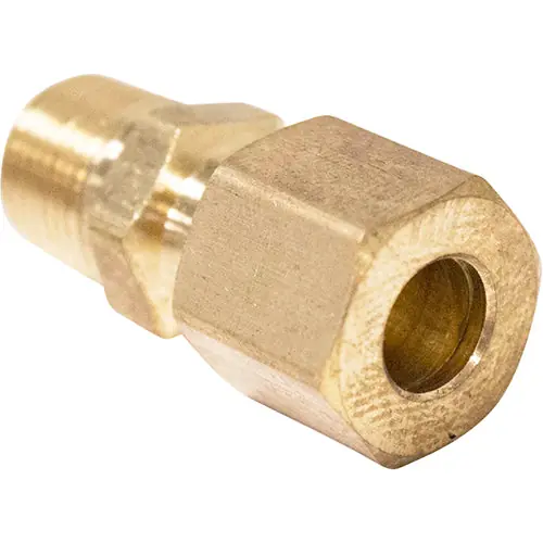 STRAIGHT FITTING 1/8 NPT X 1/4CC