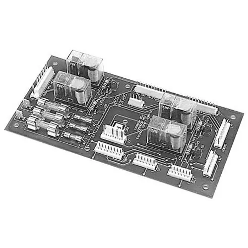 Groen 098664 CONTROL BOARD 461222