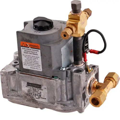 Gas Valve 24V 1/2NPT for Dean 806-5304SP