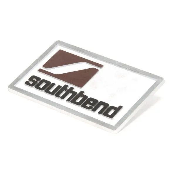 Nameplate for Southbend 1172716