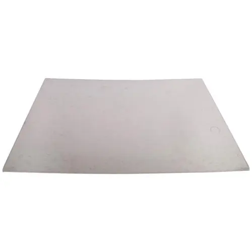 SS TOP COVER PANEL for Hobart 00-424141-00002