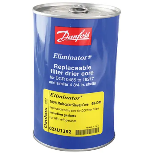 DM REPL'T CORE FILTER/DRIER-100% MS for Mavrik 881107