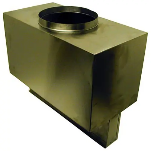 SK0347398-US20260702-105043-0 DIRECT VENT DRAFT HOOD for Blodgett BL8348 - Image 1