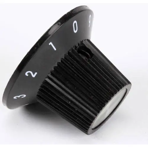 CLEAR CONTROL KNOB 100/200