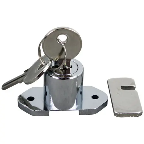 DOOR LOCK with 2 KEYS 06001536 for Glass Pro GLA06001536