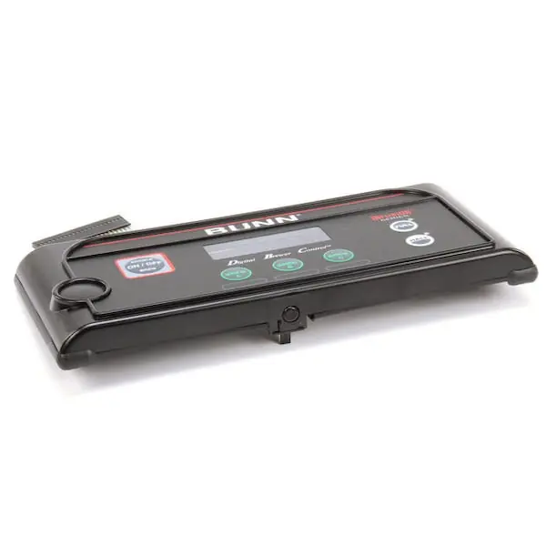 KIT BEZEL CONTROL PANEL W COIL 36359.110099999998 for Bunn 36359.110099999998