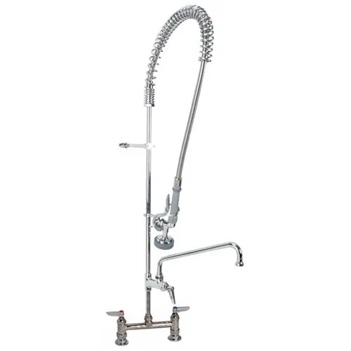 Pre-Rinse 8DK Lead Free with Riser Tube for T&S Brass 0123ADF12B
