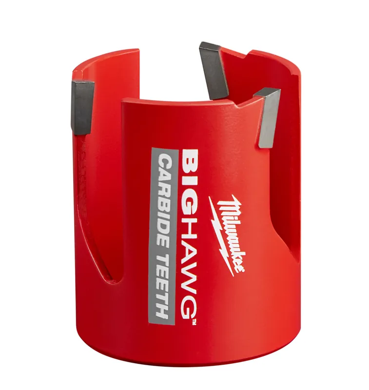 Milwaukee 49-56-9215 2-1/4 in Big Hawg with Carbide Teeth