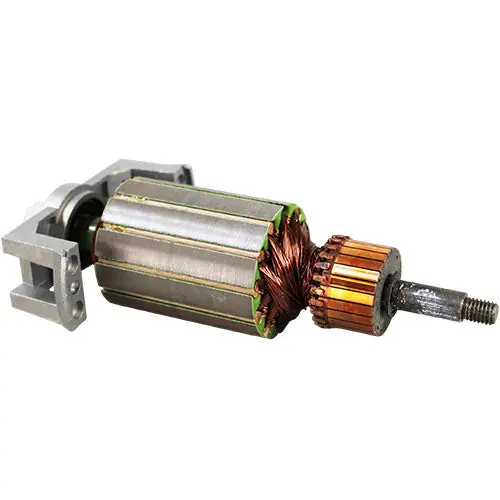 MOTOR ARMATURE POWER (7.5 INCHES) REPLACEMENT MPN for Dynamic Mixer 45136.1