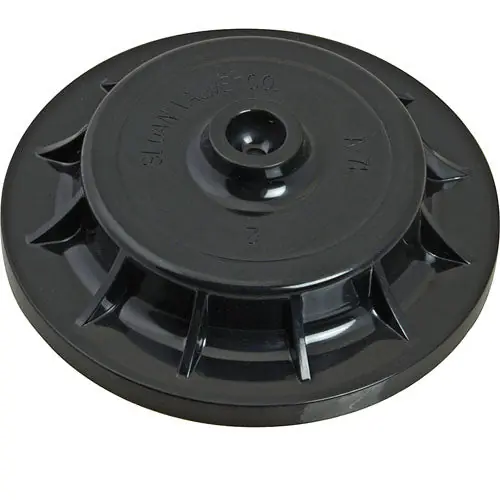 Sloan 0301168 A71 Inside Cover - Black