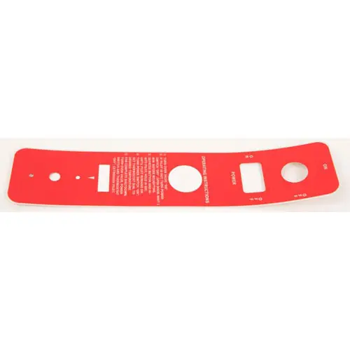 DECAL for Hobart 00-413966-00003