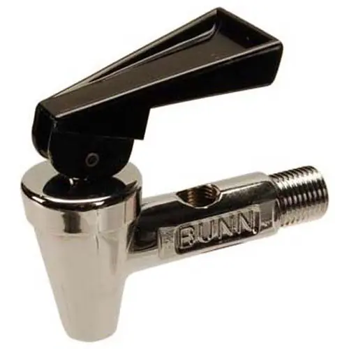 SK0349129-US20260702-105043-0 Faucet Self-Serve Black Handle for Bunn 02596-1003 - Image 1