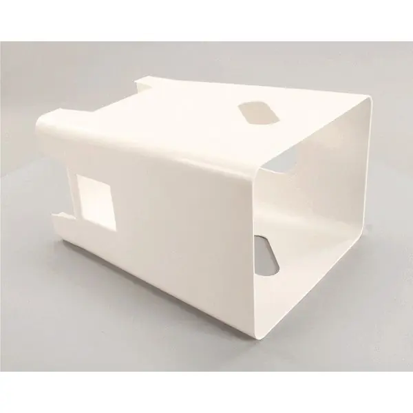 Crate Milk 6 Gallon SKM for Silver King 35904