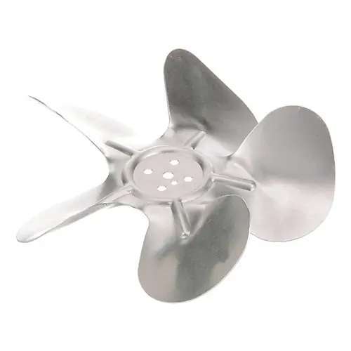 Beverage Air 405-050A FAN BLADE, COND, 5-FIN, ALUM, 7.94