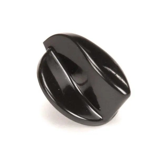 KNOB THERMOSTAT BLACK for Server Products  SER81271