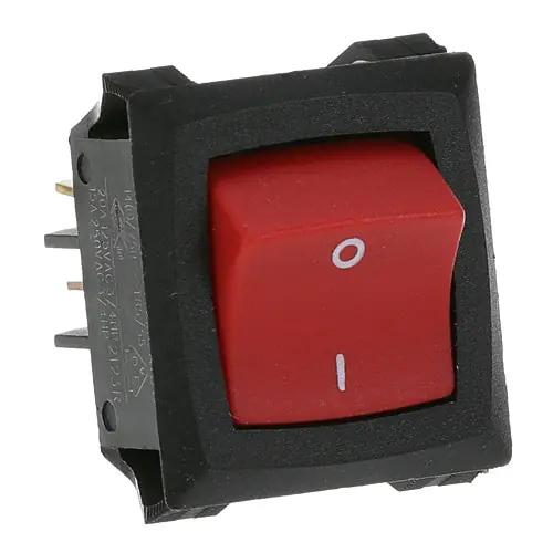 SWITCH, ROCKER, 15A/250VAC, 20A/125VAC for Delfield DEL2194400