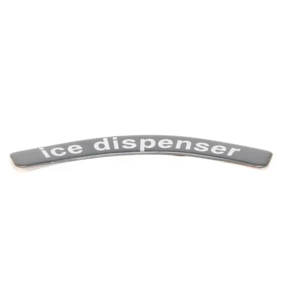 LABEL F650753-01 for Scotsman F650753-01