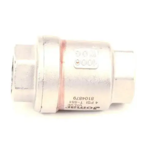 Check Valve 4PSI 8104879 for Frymaster