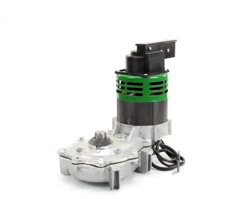 Scotsman 02-4399-21 Gearmotor Assembly 1/10H
