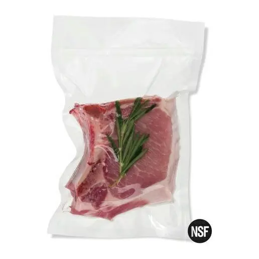VACUUM SEALER POUCH 6X10 4 MIL 1000 PK for Hamilton Beach HVCP40610