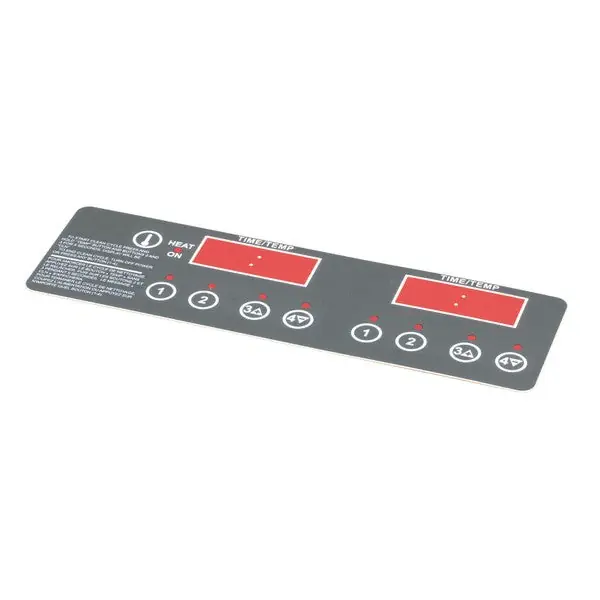 Overlay Split Top TDL 2MZ19482 for Star Mfg 2M-Z19482