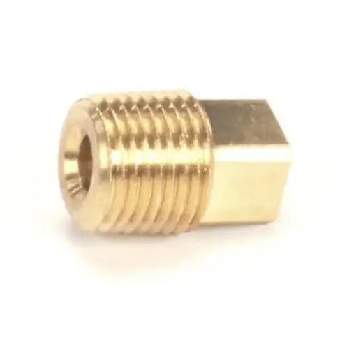 SK0350528-US20260702-105043-0 Plug Brass 1/8 N.P.T. for Jackson 047302090737 - Image 1