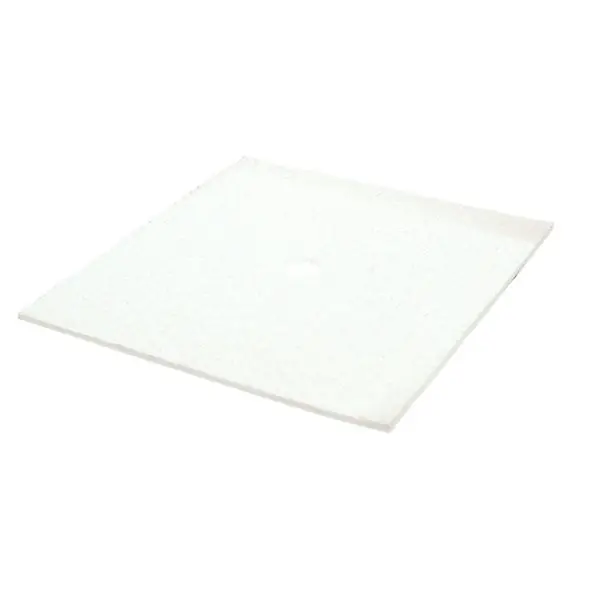 INSULATION PAD MOTOR MOUNT 14 X 13.25 X 0.5 6339-8 for Montague 6339-8