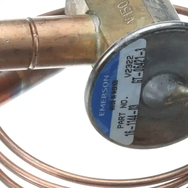SK0350817-US20260702-105043-0 TXV Valve - 1 Ton for Scotsman 16-1144-03 - Image 1