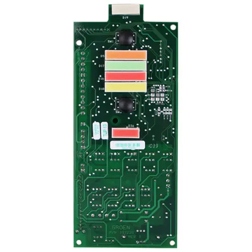 SK0350865-US20260702-105043-0 CONTROL BOARD for Groen 148082 - Image 1