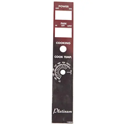 SECT POLYPANEL for Southbend 1188245
