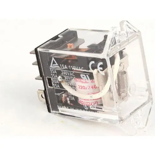 SPST 240V COIL RELAY R2792 for Blodgett 8002857