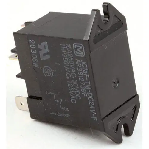 SPST 24 VDC Relay 36446 for Blodgett BLO36446