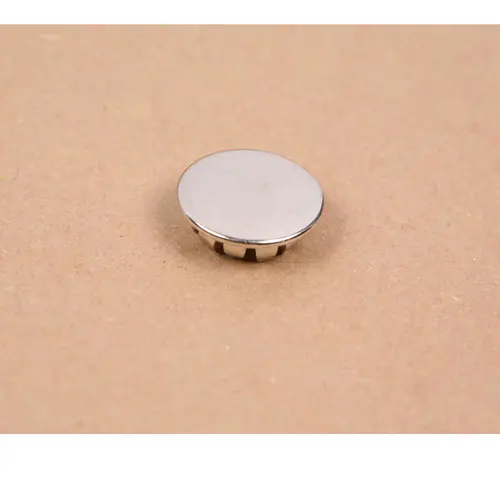 Frymaster 8100743 Plug Button 3/4 Dia Hole