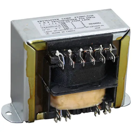 Dean 807-5129 V/F Dual Voltage Xfrmr