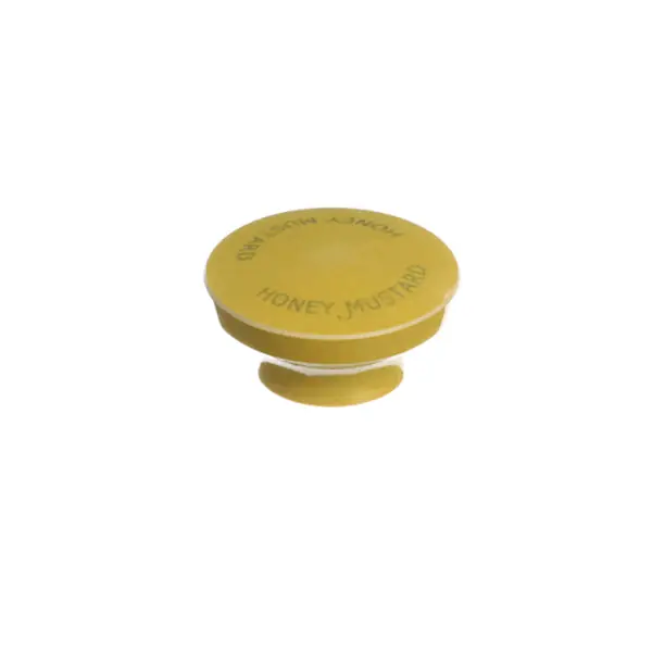 Server Products SER82023-204 KNOB PUMP HONEY MUSTARD