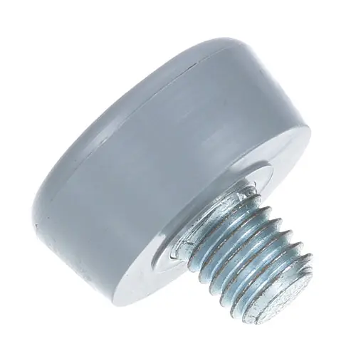 THREADED RUBBER FOOT 5/8H 1/2-13 for Globe GLO215A