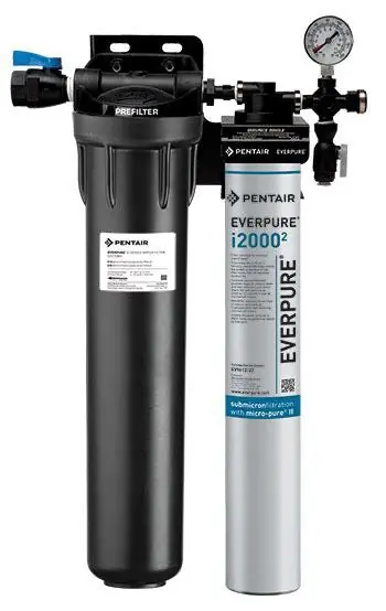 SK0351412-US20260702-105043-0 Pentair EV9324-21 Insurice Water Filter System - Single 0.5 Micron Replacement EV932421 - Image 1