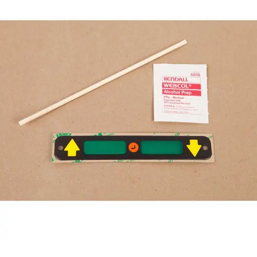 MYLAR REPLACEMENT KIT for Duke 600247