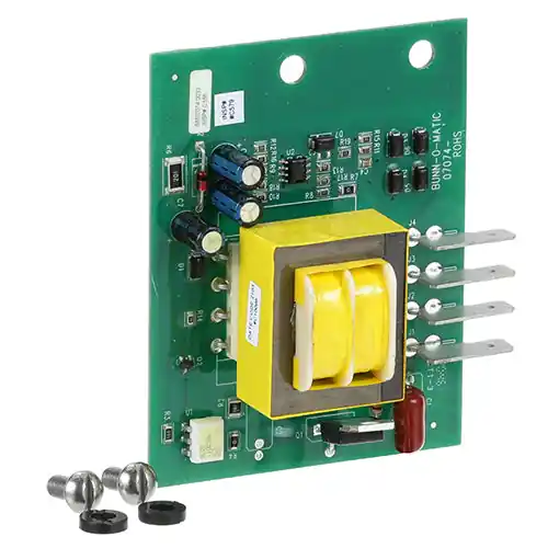 Bunn 07074.1026 Control Liquid Level 1 Sec