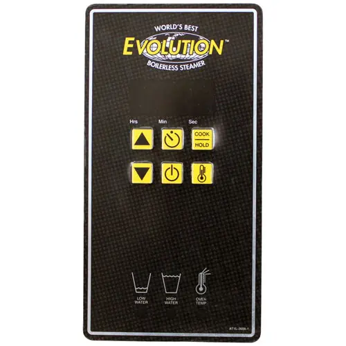 Overlay AT1L-3608-1 for Accutemp