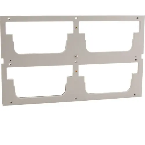 PLATE FACE W GASKET FWM3-22 for Duke 600438