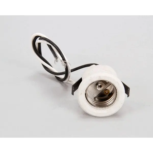 Spring Clip Mount Socket 120V 2E-Y5921 for Star Mfg  2E-Y5921
