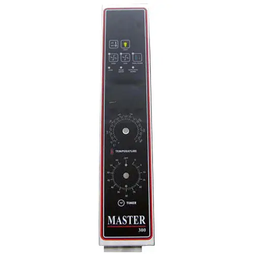 PANEL - 300L KEYPAD for Garland 1952893