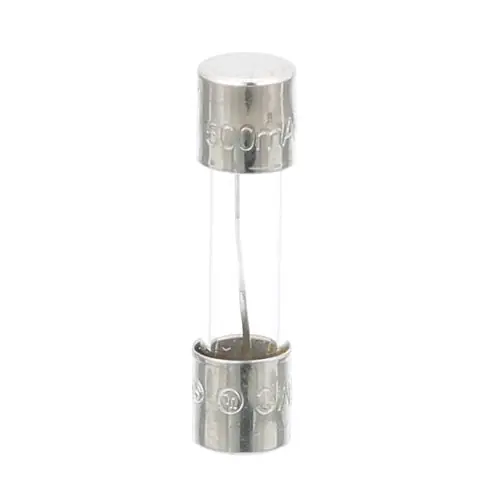 Hoshizaki 4A0893-02 Fuse GMC 500MA 5MM X 20MM Replacement