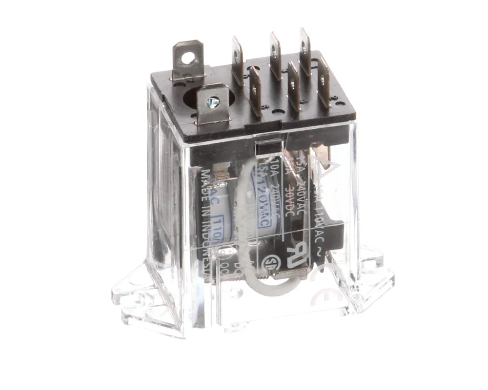 SK0353118-US20260702-105043-0 Hoshizaki 418271-03 Ly1F-Ac110/120 Relay Omron 120 V - Image 1