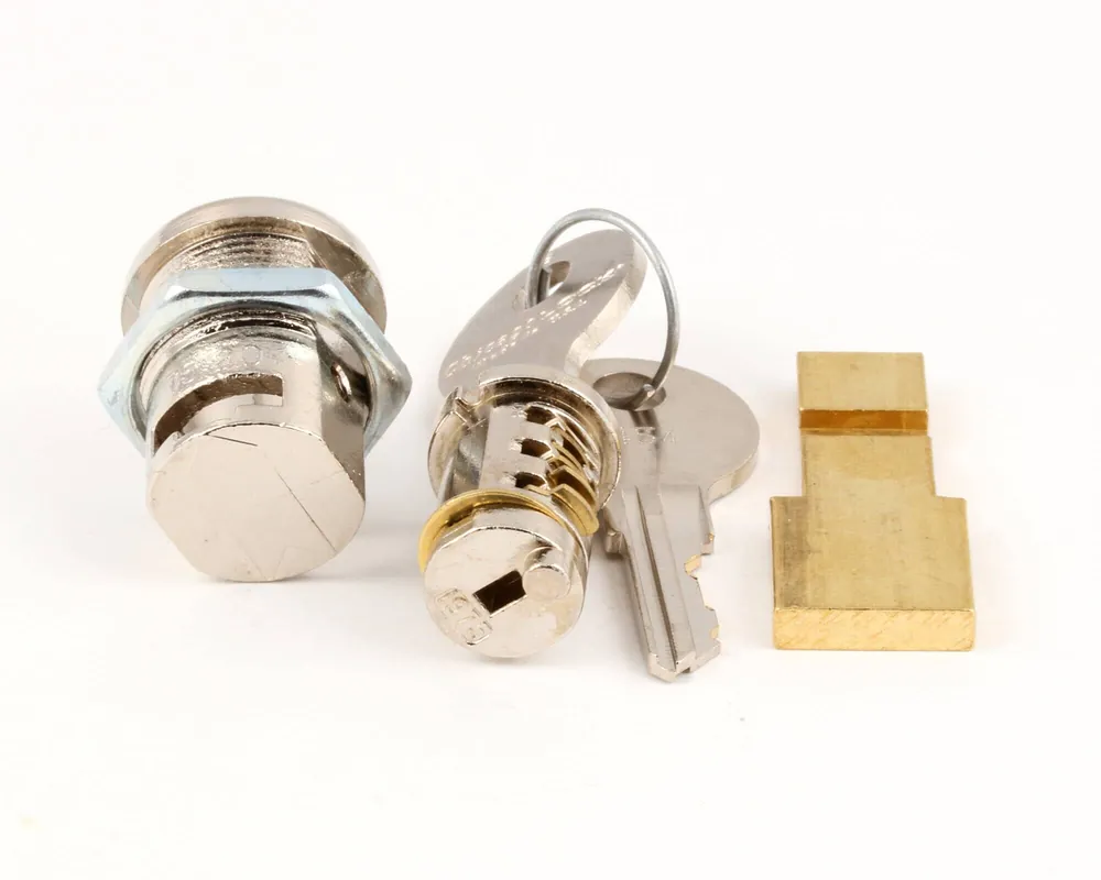 SK0353123-US20260702-105043-0 Beverage Air 401-510A Lock w/ Keys - Image 1